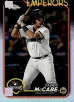 2024 Topps Pro Debut Chrome #PDC-47 David Mccabe