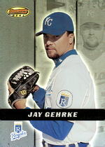 2000 Bowman Best #148 Jay Gehrke
