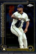 2025 Topps Chrome #22 Nestor Cortes