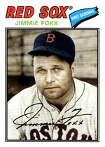 2018 Topps Archives #156 Jimmie Foxx