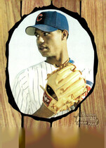 2003 Bowman Heritage #192 Felix Sanchez