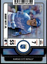 2026 Topps Chrome Big Ticket Players #BTP-16 Bobby Witt Jr.