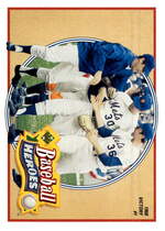 1991 Upper Deck Ryan Heroes #10 Nolan Ryan