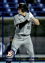 2022 Bowman Heritage Prospects (CMP 754) #BHP-39 Wes Kath