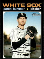 2020 Topps Heritage High Number #659 Aaron Bummer