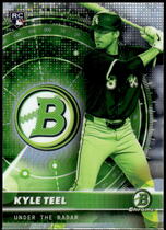 2026 Bowman Chrome Under the Radar #UR-6 Kyle Teel