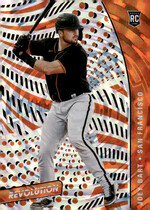 2021 Panini Chronicles Revolution Fractal #67 Joey Bart