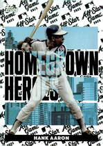 2025 Topps All Star Game Homegrown Heroes #HH-25 Hank Aaron