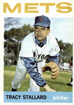 1964 Topps Base Set #176 Tracy Stallard