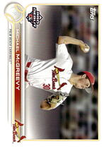 2022 Topps Pro Debut #PD-60 Michael Mcgreevy