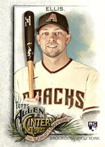 2022 Topps Allen & Ginter #152 Drew Ellis