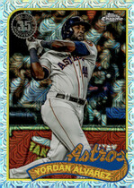 2024 Topps 1989 Topps Silver Pack #T89C-84 Yordan Alvarez