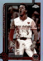 Baseball Card Values | 2025 Topps Chrome Sepia Refractor | 347077