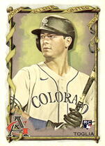 2023 Topps Allen & Ginter #29 Michael Toglia