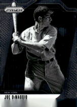 2025 Panini Prizm #180 Joe Dimaggio