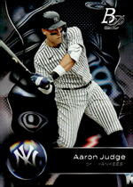 2023 Bowman Platinum #85 Aaron Judge
