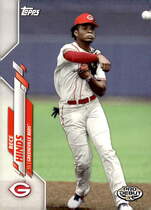 2020 Topps Pro Debut #PD-51 Rece Hinds