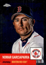 2022 Topps Chrome Platinum Anniversary #451 Nomar Garciaparra