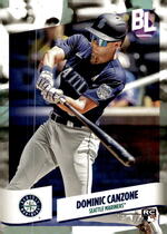 2024 Topps Big League #136 Dominic Canzone