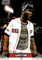 2024 Stadium Club Base Set #71 David Ortiz