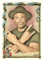 2023 Topps Allen & Ginter #223 Dmc