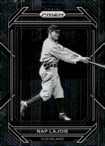 2023 Panini Prizm #45 Nap Lajoie