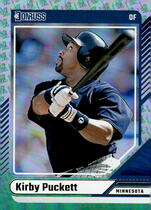 2024 Donruss Liberty #73 Kirby Puckett