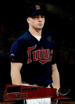 2000 Stadium Club Chrome #235 B.J. Garbe