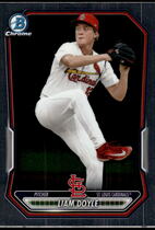 2026 Bowman Chrome Prospects #BCP-10 Liam Doyle
