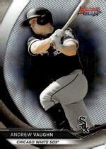 2020 Bowman Best Top Prospects #TP-19 Andrew Vaughn