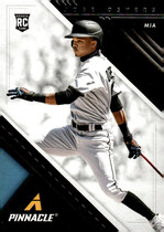 2021 Panini Chronicles Pinnacle #18 Jose Devers