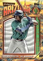 2024 Topps Pro Debut Complex League Rising Stars #CLRS-16 Felnin Celesten