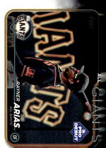 2024 Topps Pro Debut #PD-78 Rayner Arias