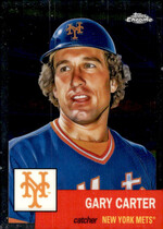 2022 Topps Chrome Platinum Anniversary #213 Gary Carter