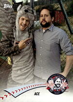 2018 Topps Pro Debut Bens Biz #BBB-A Ace