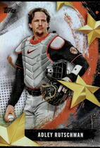 2025 Topps Stars of MLB Series 2 #SMLB-34 Adley Rutschman