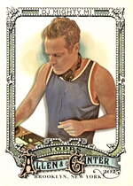 2025 Topps Allen & Ginter #215 Dj Mighty Mi