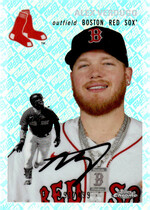 2023 Topps Chrome Platinum Anniversary Topps Refractor #239 Alex Verdugo