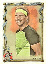 2023 Topps Allen & Ginter #249 Rafael Nadal