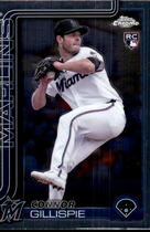2025 Topps Chrome #26 Connor Gillispie