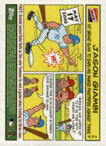 2003 Topps Bazooka Comics #14 Roger Clemens