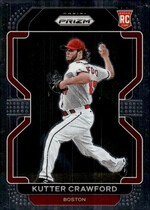2022 Panini Prizm #23 Kutter Crawford