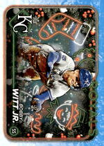 2024 Topps Holiday #H111 Bobby Witt Jr.