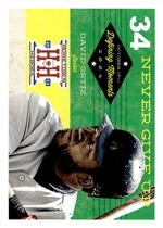 2013 Panini Hometown Heroes Defining Moments #DM18 David Ortiz