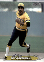 2024 Stadium Club Base Set #245 Willie Stargell