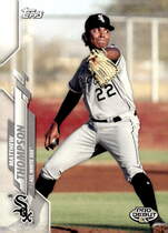 2020 Topps Pro Debut #PD-92 Matthew Thompson
