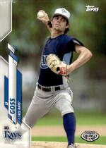 2020 Topps Pro Debut #PD-126 Jj Goss