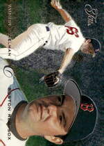 1995 Flair Base Set #227 Vaughn Eshelman