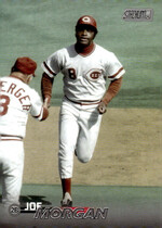 2023 Stadium Club Base Set #2 Joe Morgan