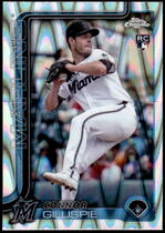 2025 Topps Chrome RayWave Refractor #26 Connor Gillispie